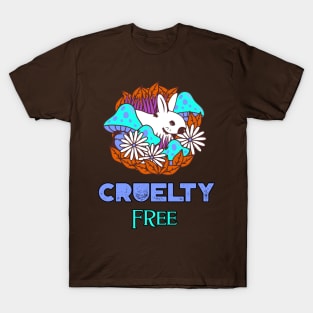 Cruelty Free T-Shirt